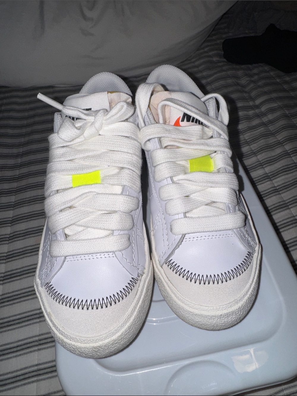 Nike Blazer Low '77 Jumbo sneaker